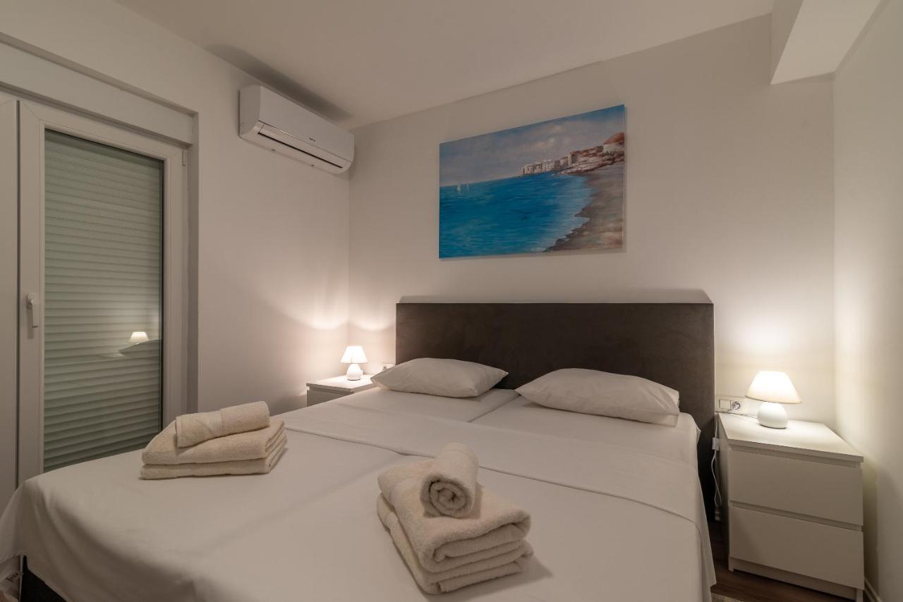 Delux Apartment Eva Trogir Exteriör bild