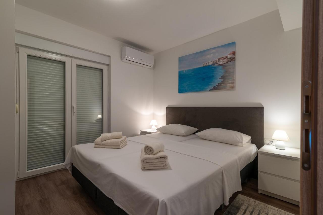 Delux Apartment Eva Trogir Exteriör bild