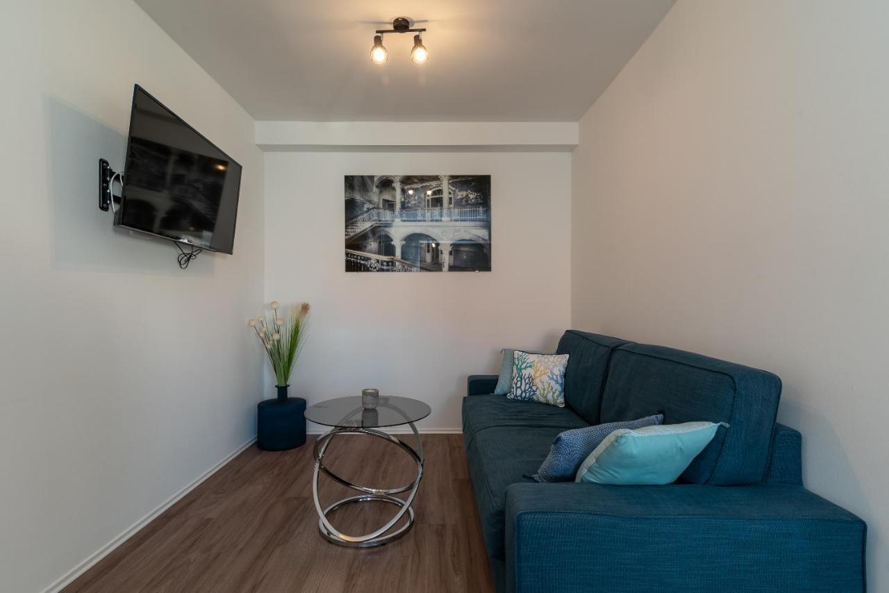 Delux Apartment Eva Trogir Exteriör bild