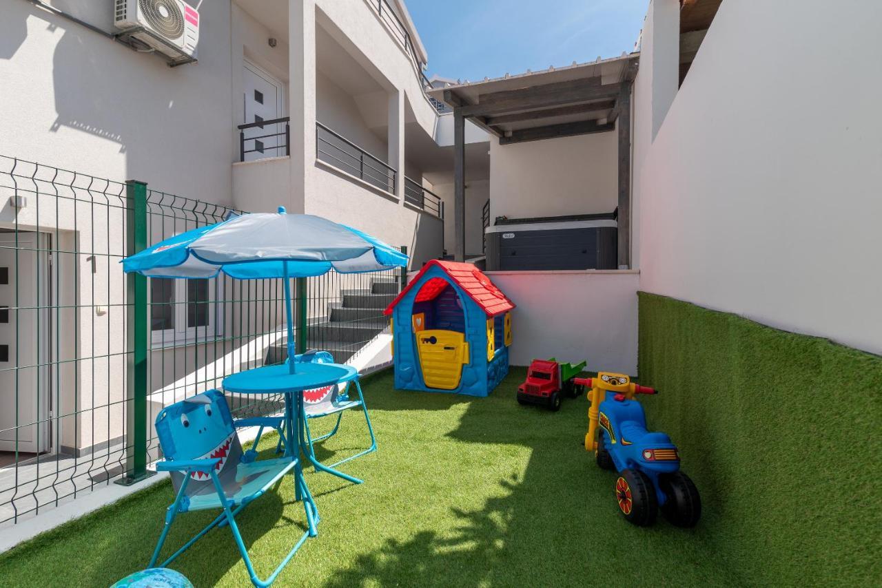 Delux Apartment Eva Trogir Exteriör bild