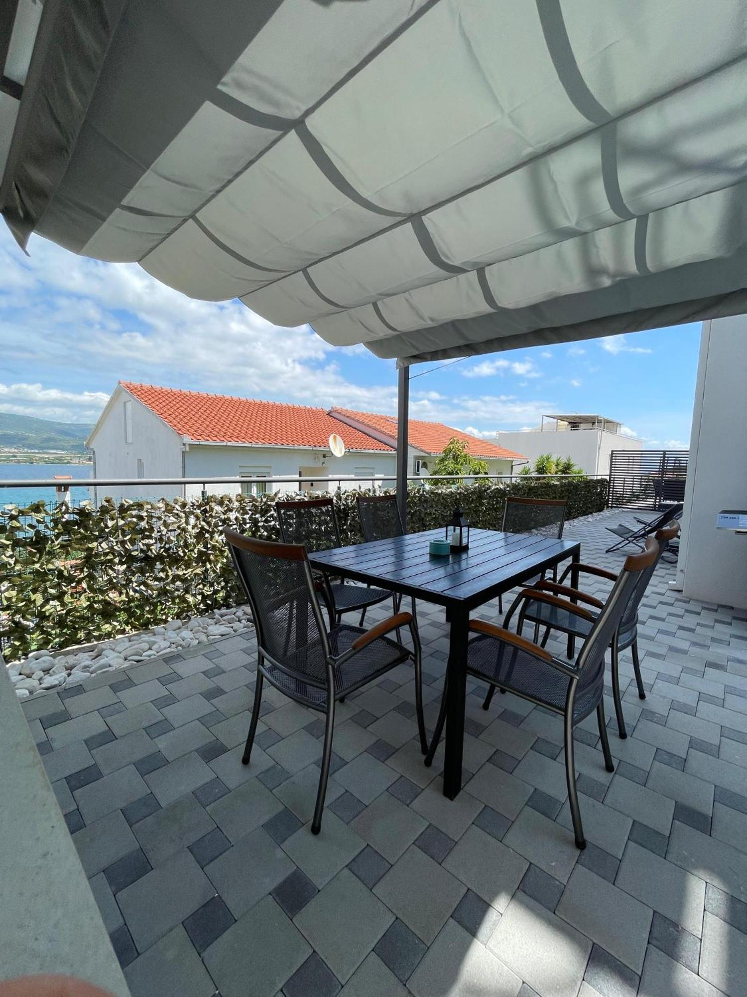 Delux Apartment Eva Trogir Exteriör bild